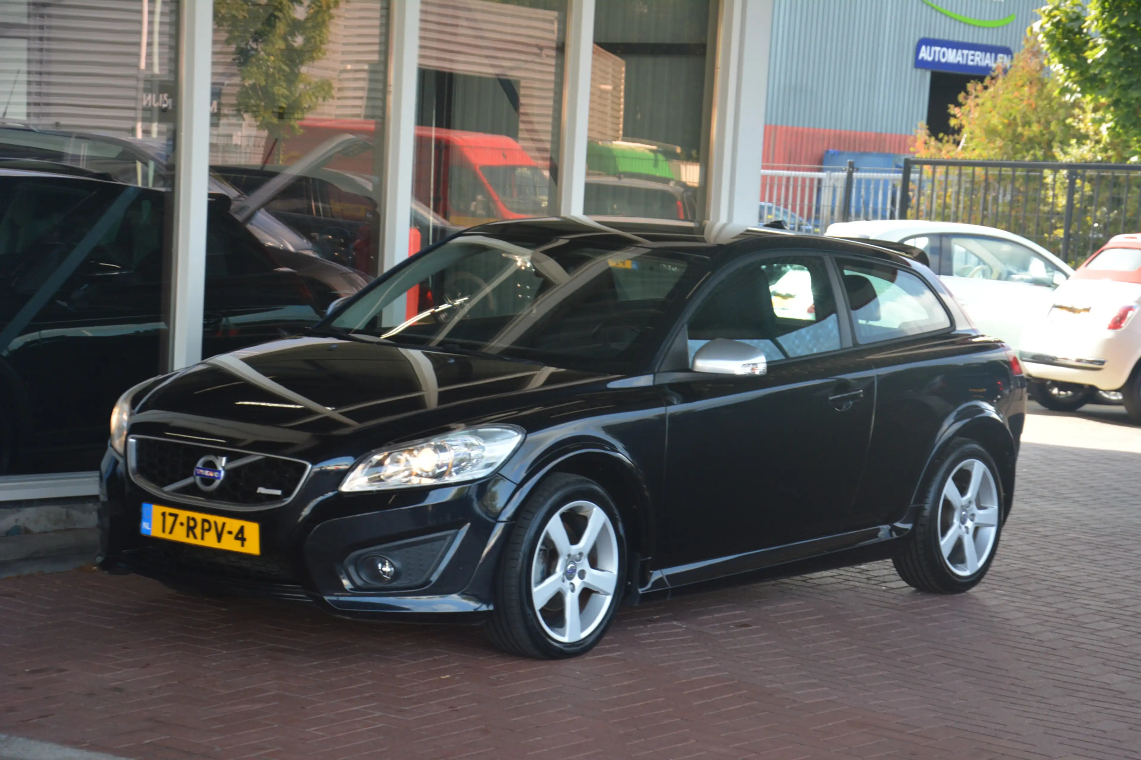 Volvo C30 2.0 R-Edition | Airco | Cruise-control | NL auto!! — photo 19