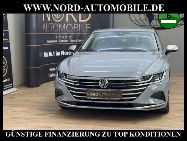 Volkswagen Arteon 1.4 TSI e-Hybrid DSG Teilleder/Kamera/18 Elegance