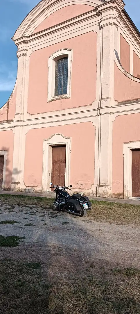 BMW R 18 Classic Classic Fekete - 1