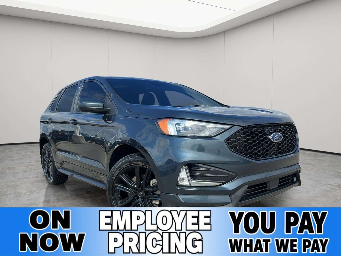 2022 Ford Edge ST Line - CLEAN CARFAX - ONE OWNER
