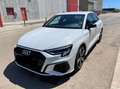 Audi A3 A3 Sedán 30TDI Black line Black line Blanco - thumbnail 4