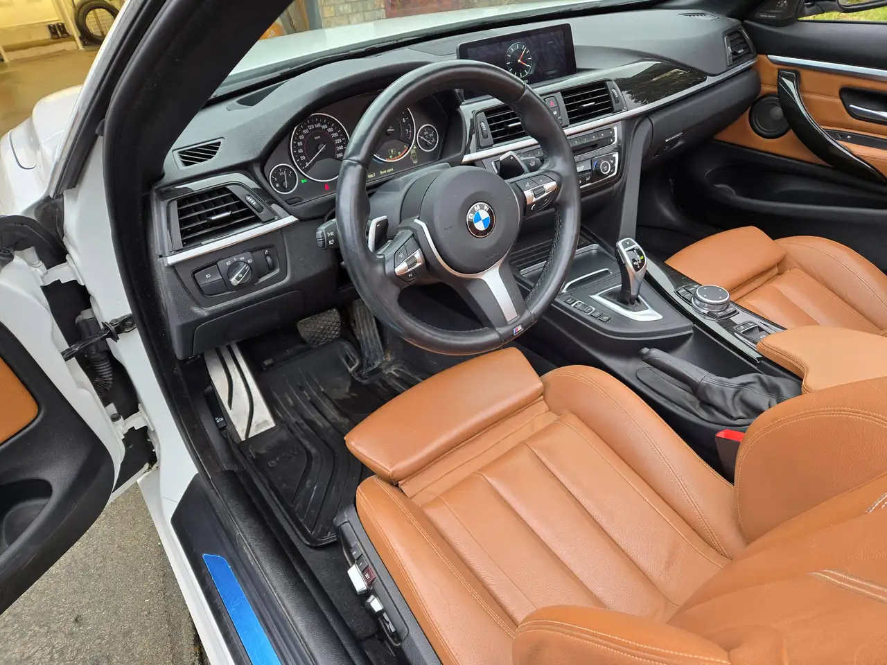 2017 BMW 4 Series