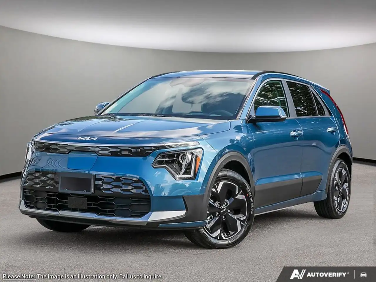 2026 Kia Niro