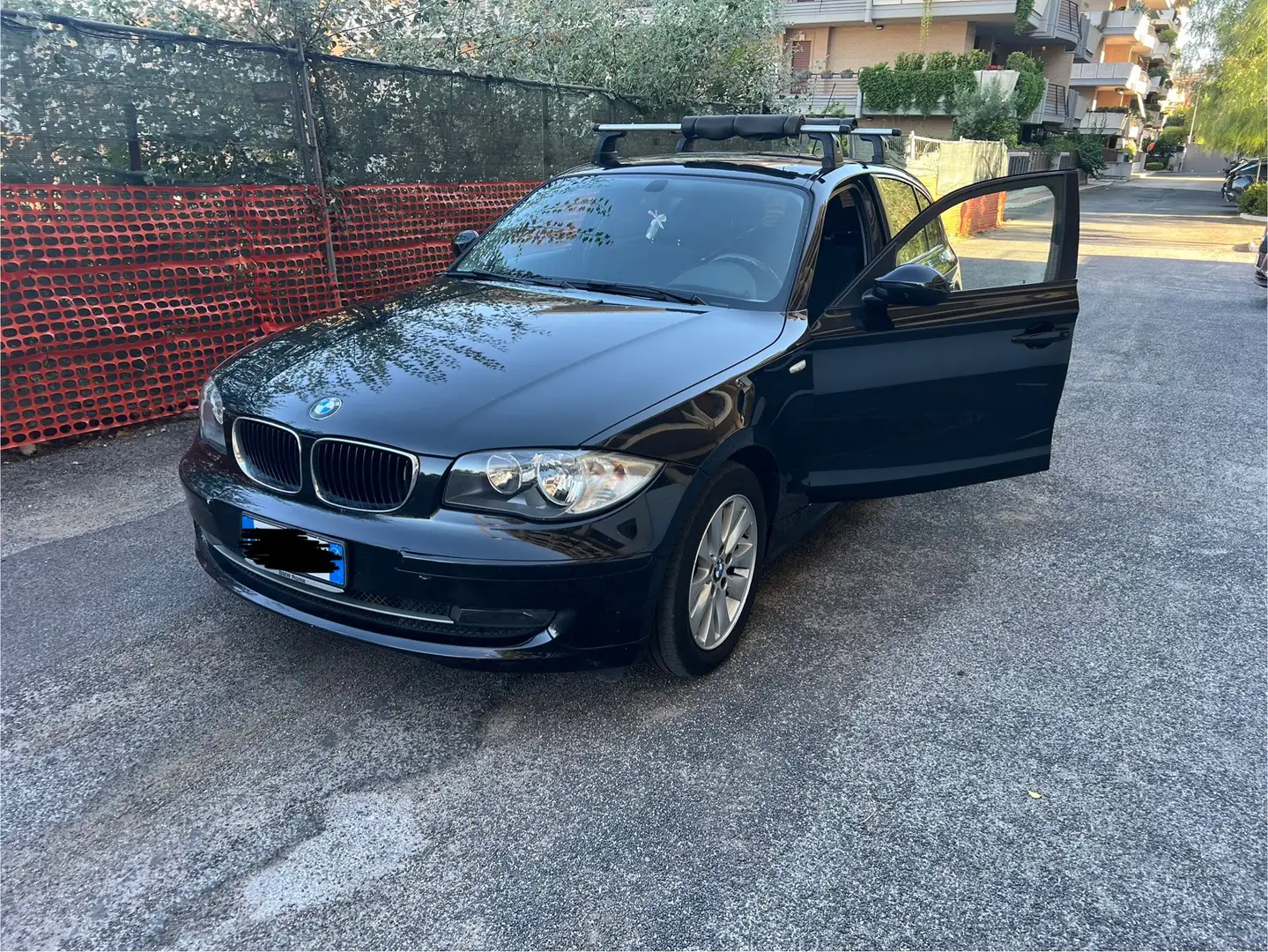BMW 118 118d 5p 2.0 Attiva 143cv dpf - 1