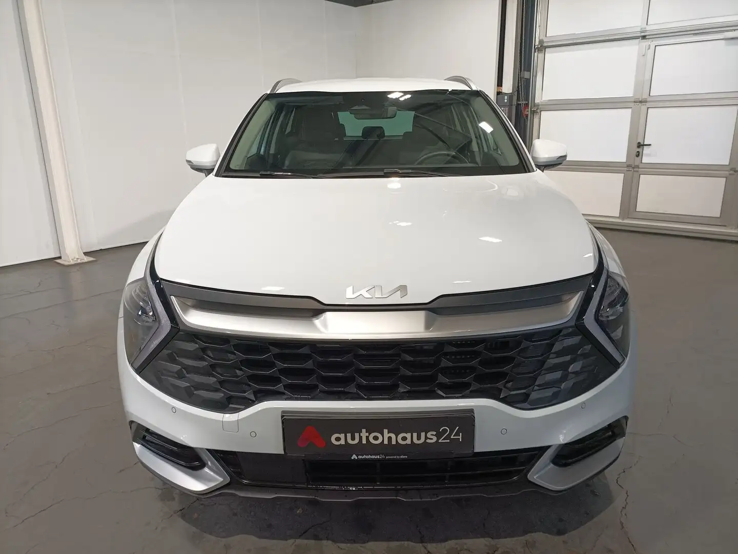 Kia Sportage 1.6 PHEV LED|Navi|PDC|Kamera Weiß - 2