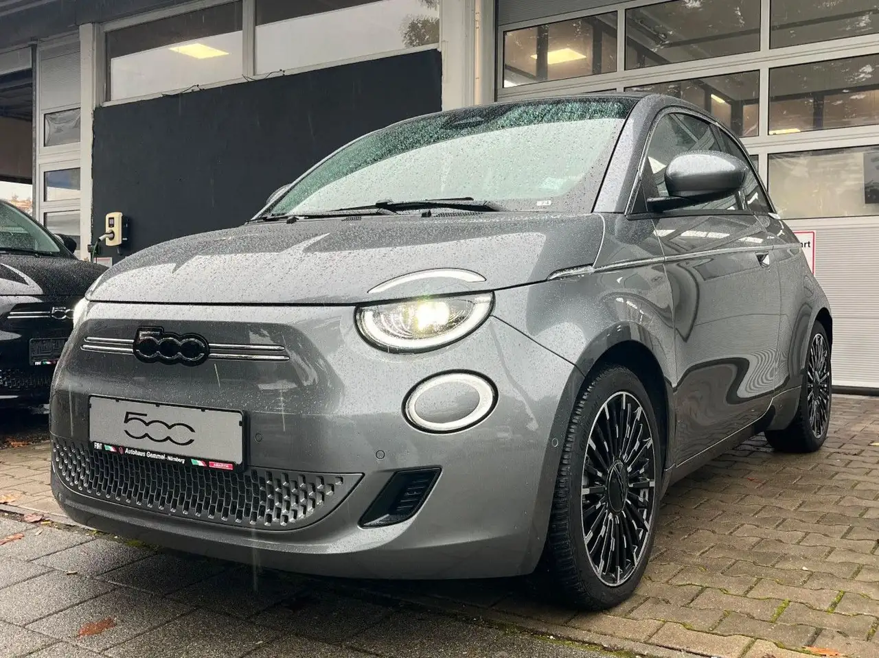 Fiat 500e
