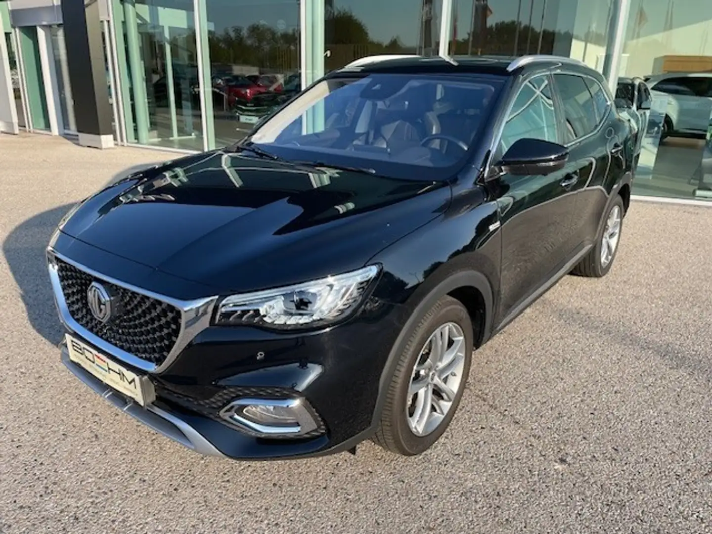 MG EHS 1,5T GDI PHEV Luxury Aut. Negru - 1