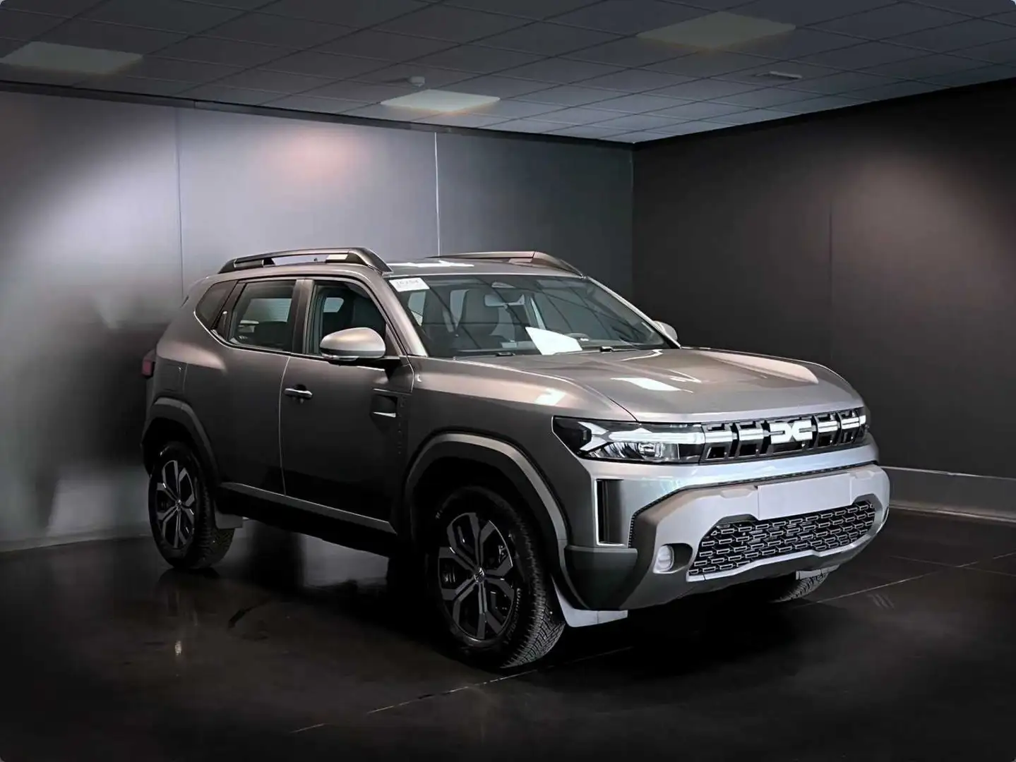 Dacia Duster Duster Tce 130 CV MHEV 4x4 Expression Gris - 2