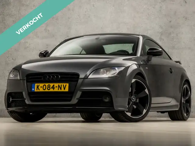 Audi TT 1.8 TFSI S-Line Sport 161Pk Automaat (2X S-LINE, N