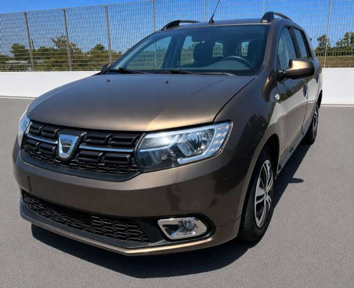 Dacia Logan Logan MCV 1.5 blue dci Comfort s
