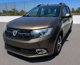 Logan MCV 1.5 blue dci Comfort s