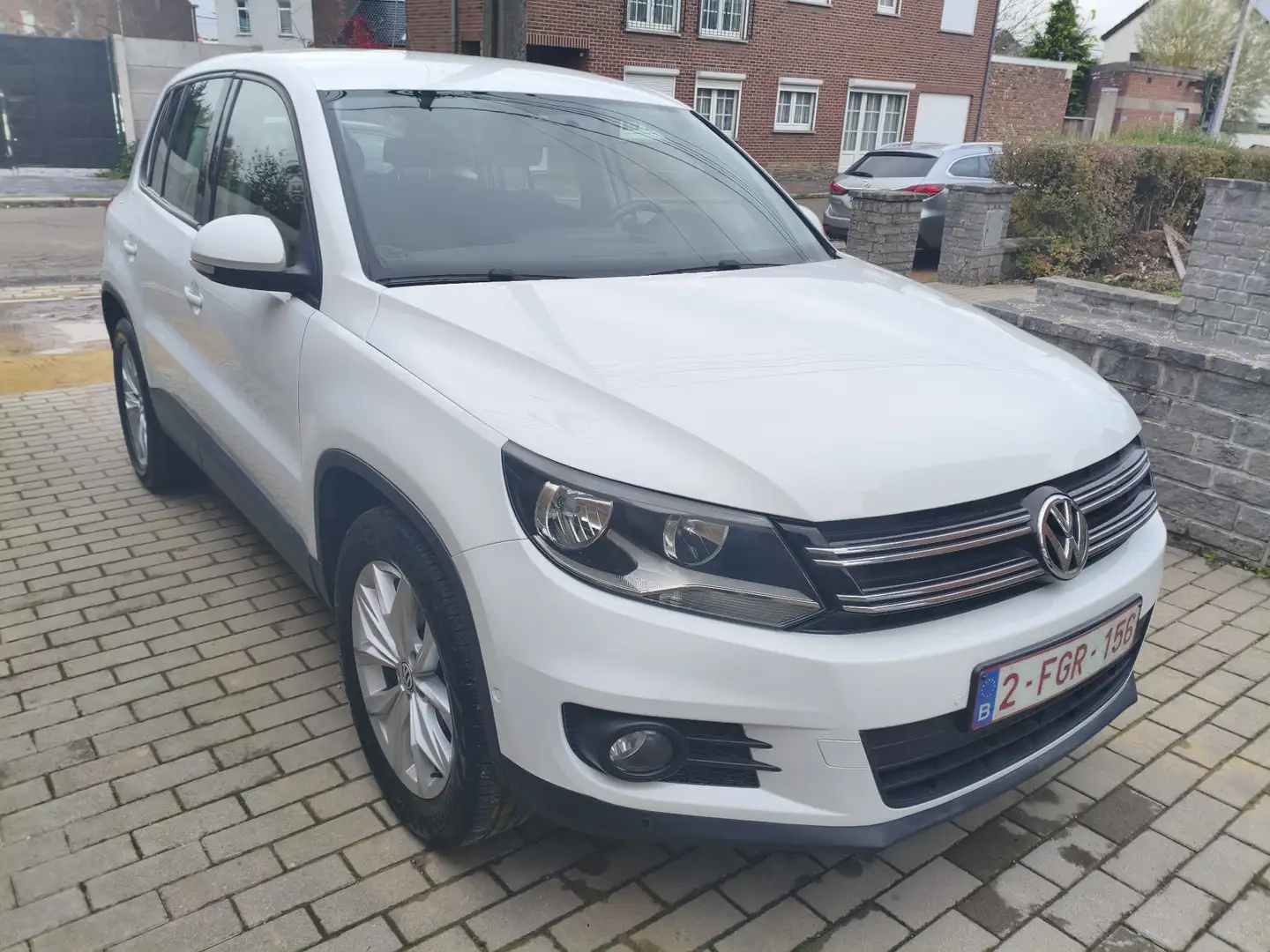 Volkswagen Tiguan 2.0 TDI - 2