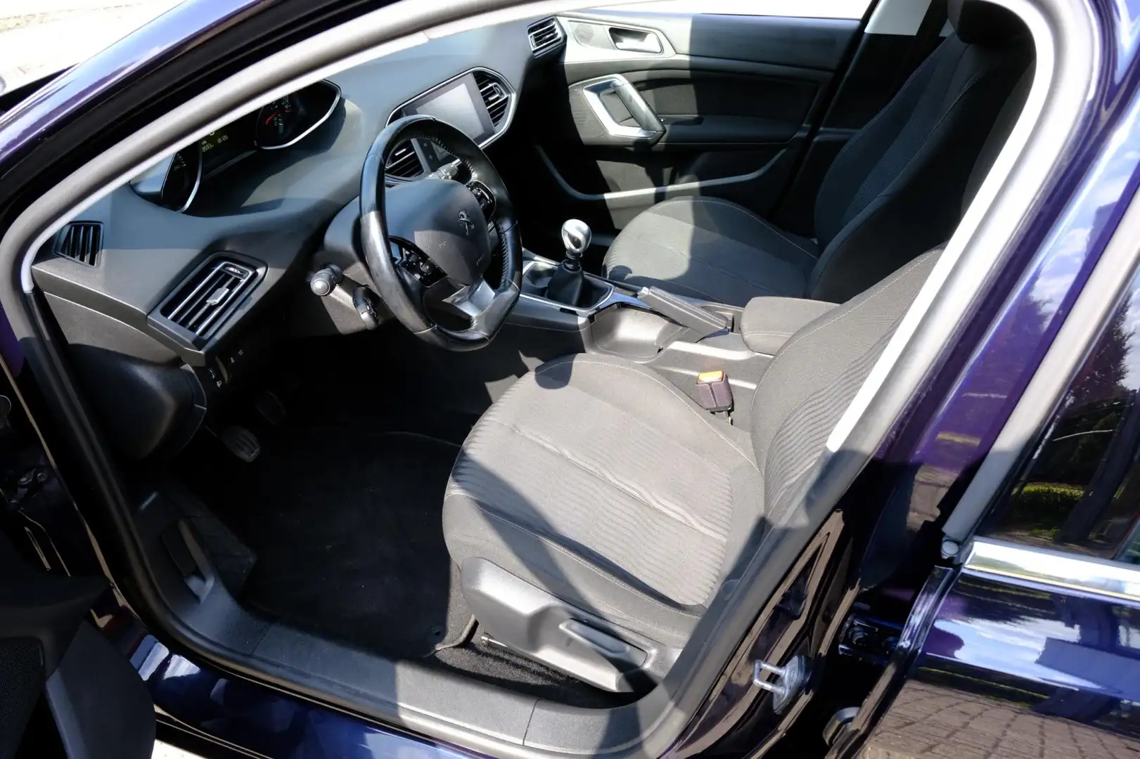 Peugeot 308 1.6 BlueHDi Blue Lease Navi|Airco|LMV Blue - 2