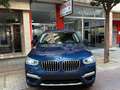 BMW X3 xDrive 20dA xLine Azul - thumbnail 2