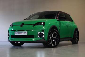 comfort range techno 52 kWh |Pack winter |Achterui