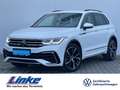 Volkswagen Tiguan 2.0 TDI DSG R-Line AHK/Matrix/360°Kamera/ACC/Navi/ Bianco - thumbnail 1