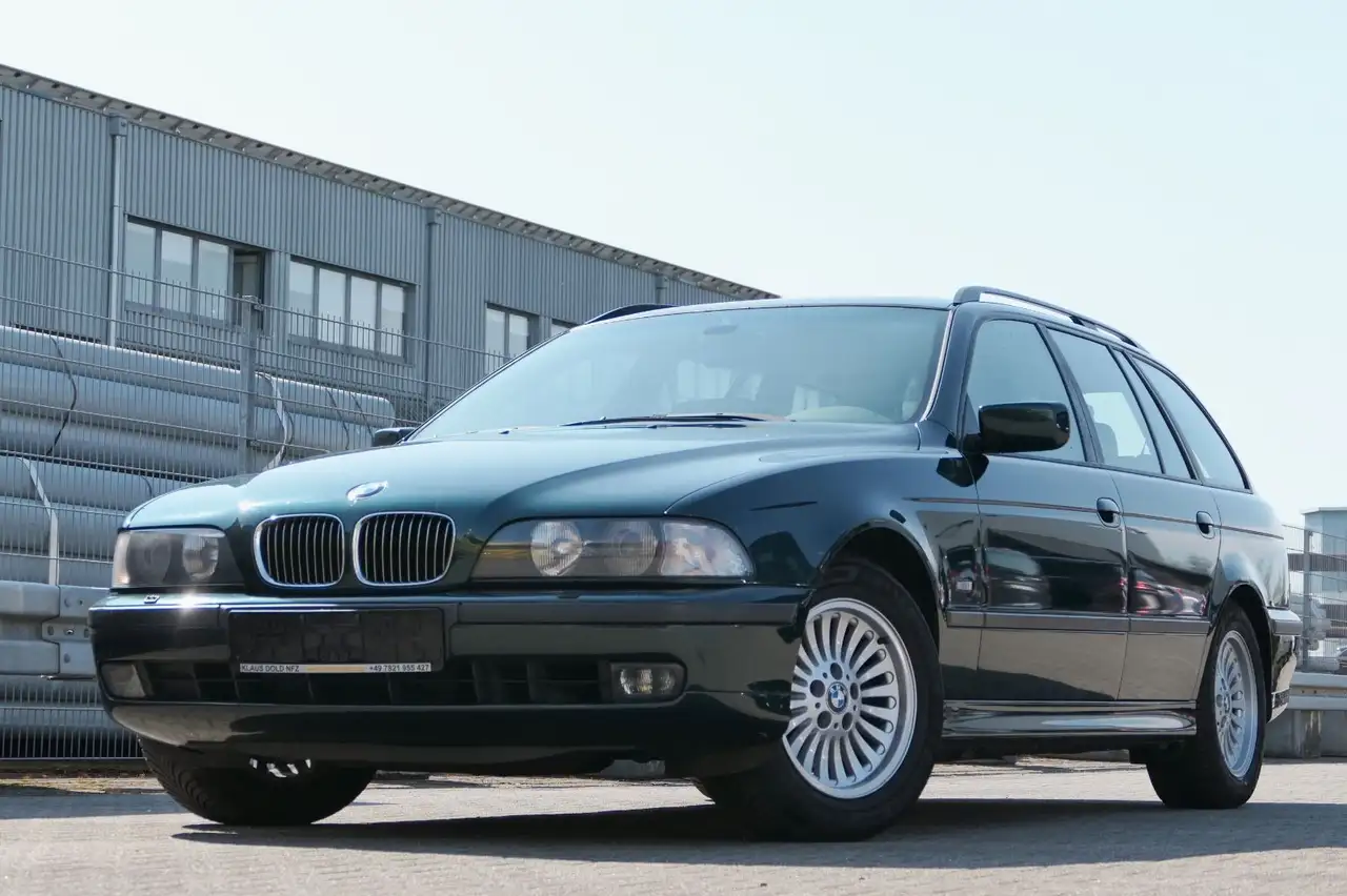 BMW 540