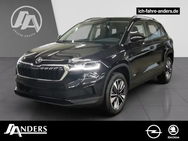 Skoda Karoq Balance 1.5 TSI DSG AHK+Distronic+Kamera