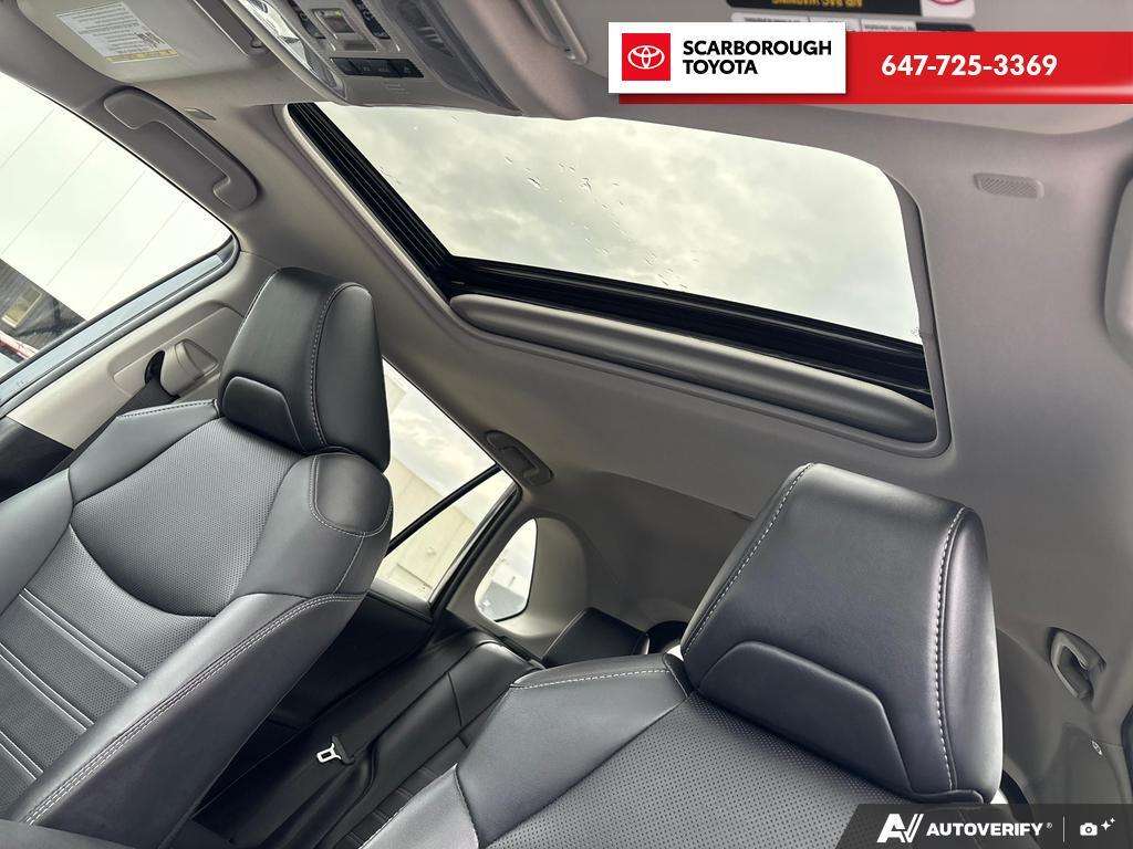 used 2024 Toyota RAV4 car, priced at $38,990