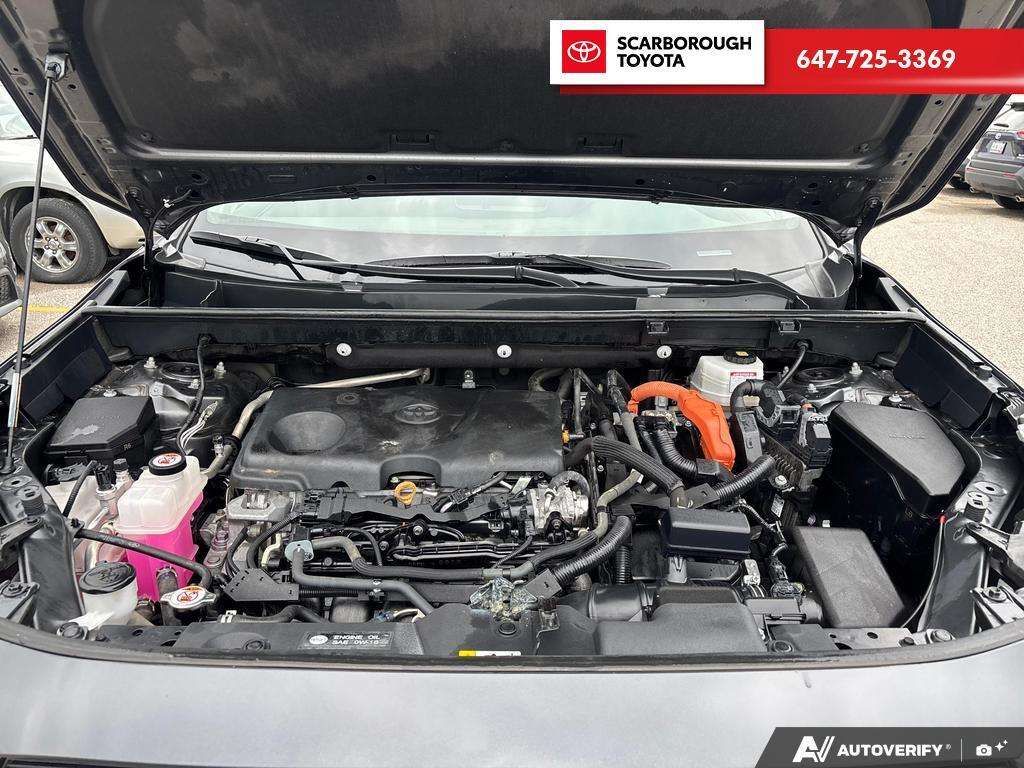 used 2024 Toyota RAV4 car, priced at $38,990
