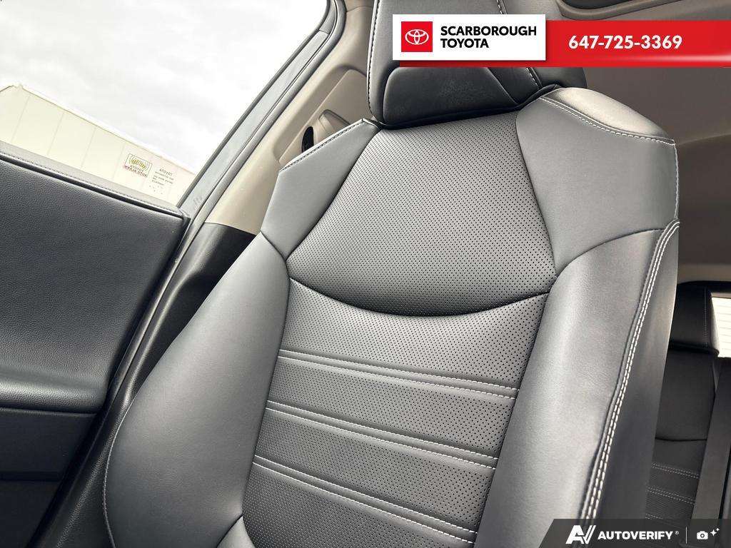 used 2024 Toyota RAV4 car, priced at $38,990