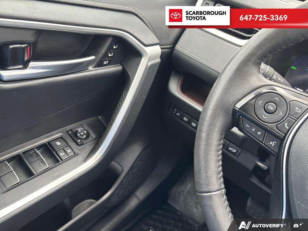 used 2024 Toyota RAV4 car, priced at $38,990