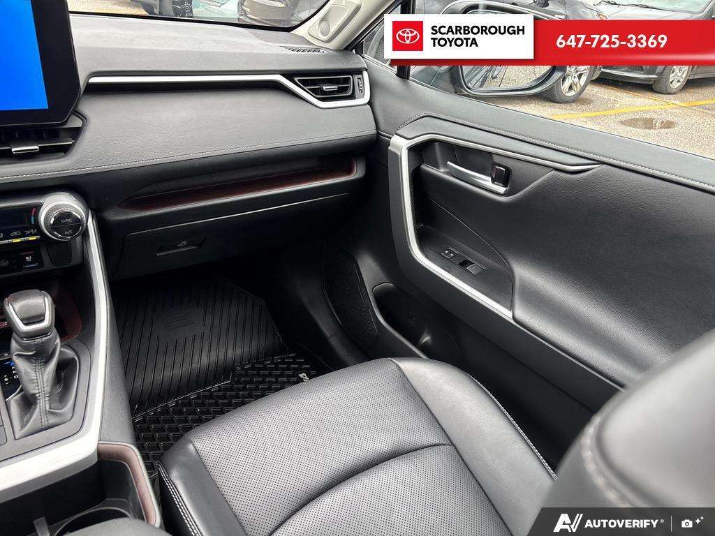 used 2024 Toyota RAV4 car, priced at $38,990