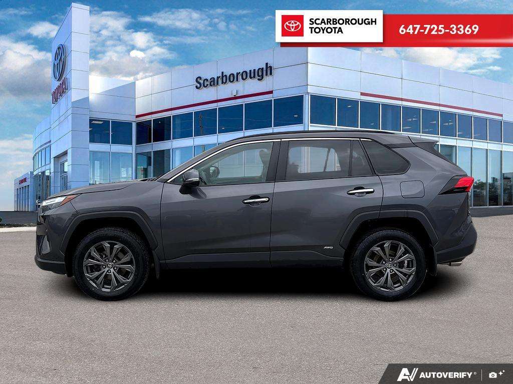 used 2024 Toyota RAV4 car, priced at $38,990