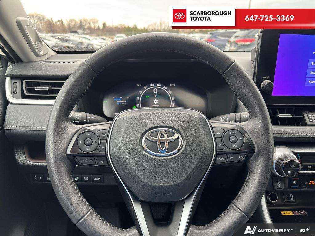 used 2024 Toyota RAV4 car, priced at $38,990