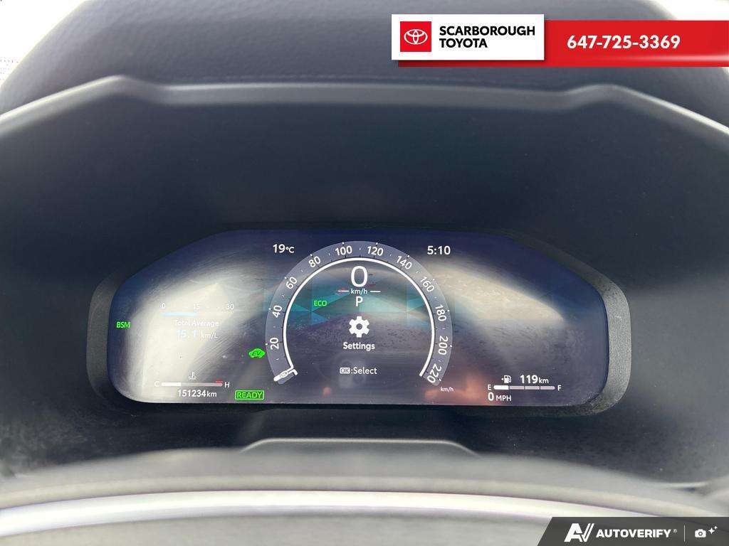 used 2024 Toyota RAV4 car, priced at $38,990