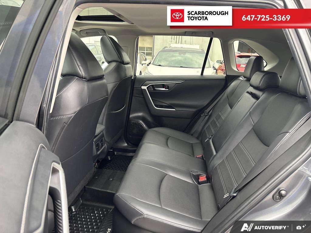 used 2024 Toyota RAV4 car, priced at $38,990