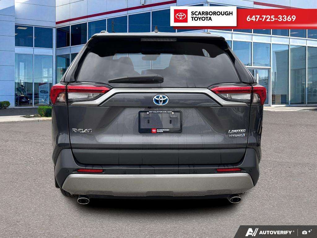 used 2024 Toyota RAV4 car, priced at $38,990