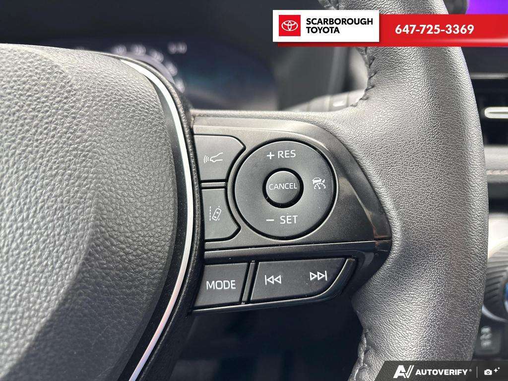 used 2024 Toyota RAV4 car, priced at $38,990