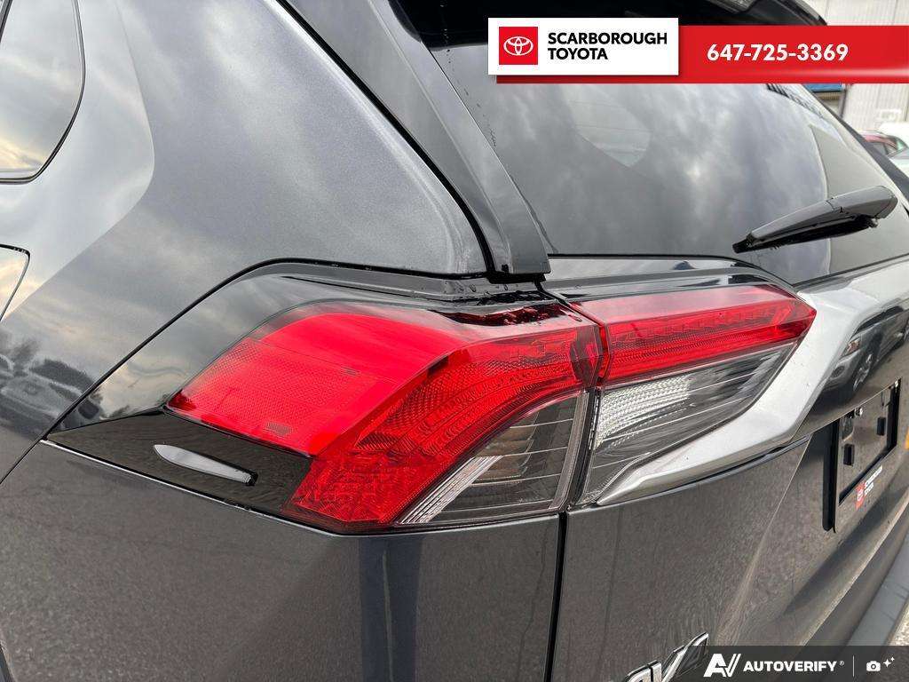 used 2024 Toyota RAV4 car, priced at $38,990