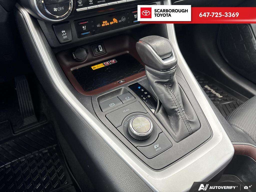 used 2024 Toyota RAV4 car, priced at $38,990