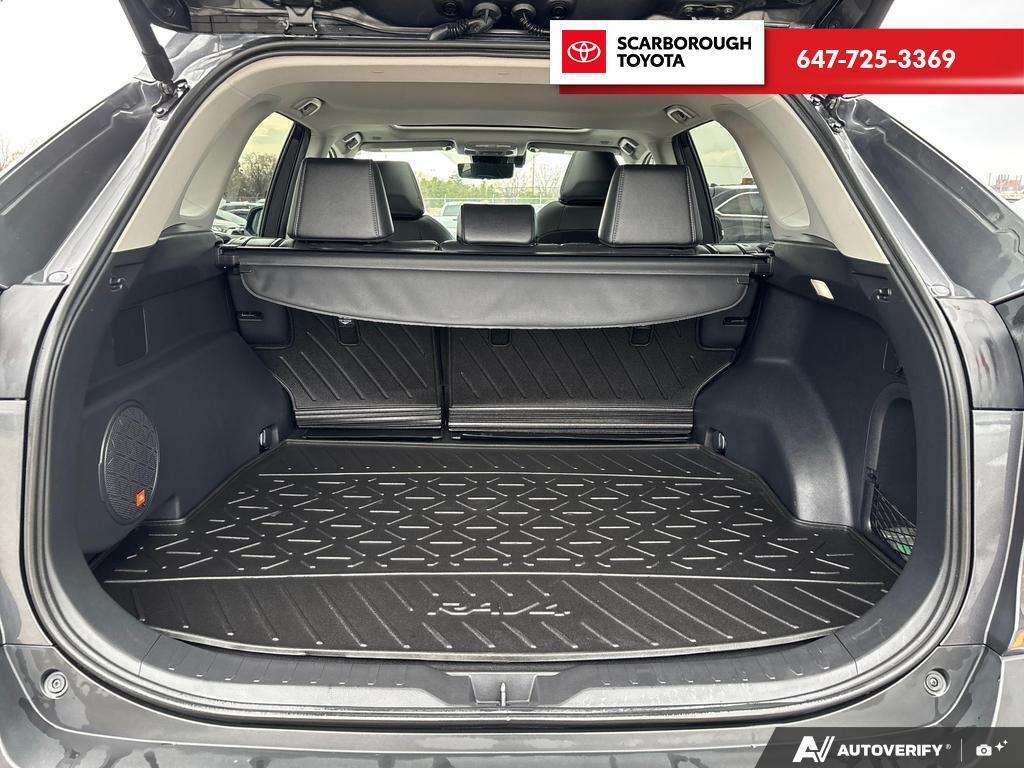 used 2024 Toyota RAV4 car, priced at $38,990