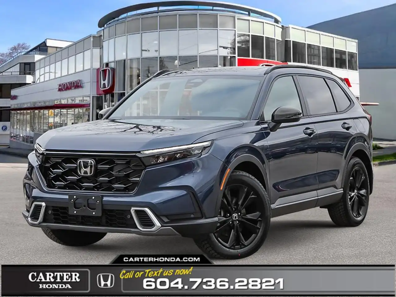 2026 Honda CR-V снимка 2026 Honda CR-V