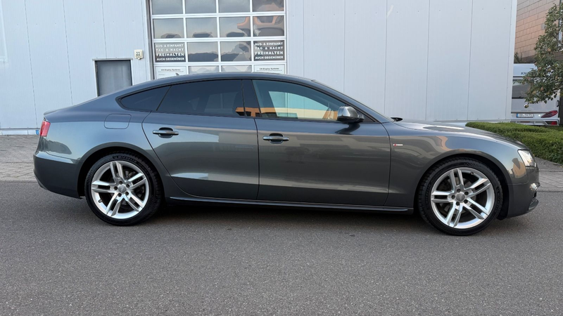 Audi A5 Sportback S-LINE 1.8 TFSI TÜV,BI-XENON,LEDER — photo 6