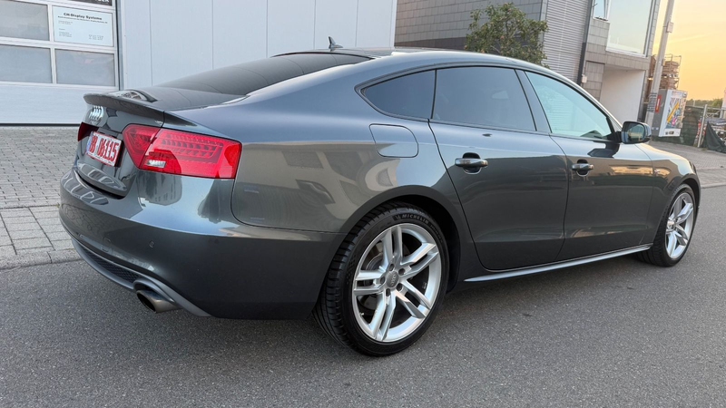Audi A5 Sportback S-LINE 1.8 TFSI TÜV,BI-XENON,LEDER — photo 4