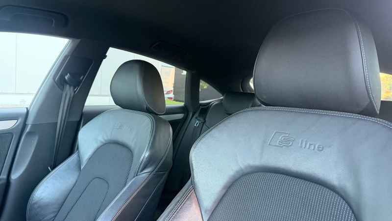 Audi A5 Sportback S-LINE 1.8 TFSI TÜV,BI-XENON,LEDER — photo 14