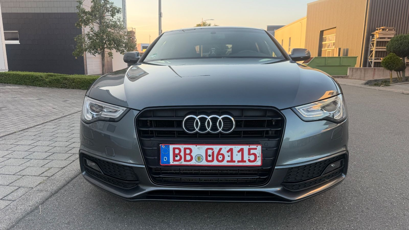 Audi A5 Sportback S-LINE 1.8 TFSI TÜV,BI-XENON,LEDER — photo 8