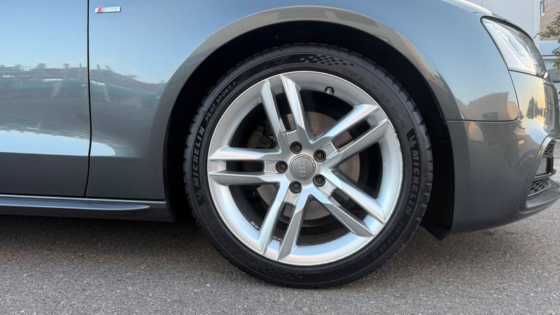 Audi A5 Sportback S-LINE 1.8 TFSI TÜV,BI-XENON,LEDER — photo 7