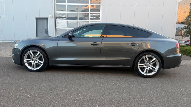 Audi A5 Sportback S-LINE 1.8 TFSI TÜV,BI-XENON,LEDER — photo 5