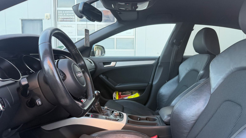 Audi A5 Sportback S-LINE 1.8 TFSI TÜV,BI-XENON,LEDER — photo 13