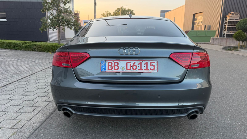 Audi A5 Sportback S-LINE 1.8 TFSI TÜV,BI-XENON,LEDER — photo 9
