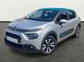 Citroen C3 1.2 PureTech S&S Feel Pack 83 Gris - thumbnail 1