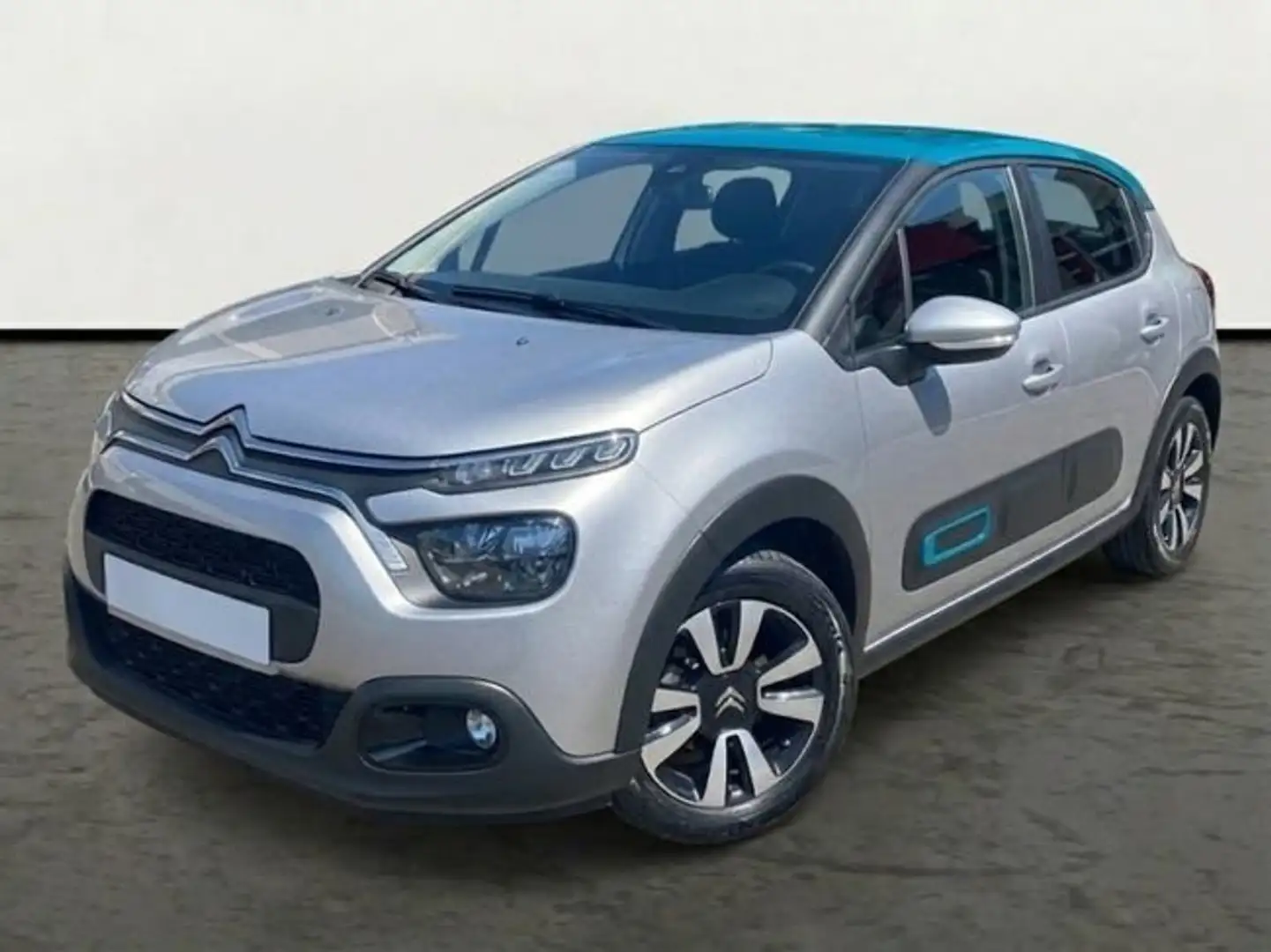 Citroen C3 1.2 PureTech S&S Feel Pack 83 Gris - 1