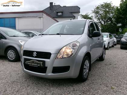 Suzuki Splash 1,0 GA