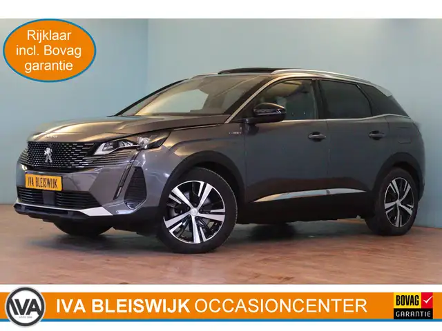 Peugeot 3008 1.6 HYbrid4 300 GT Pack Business | NAVI | CAMERA V