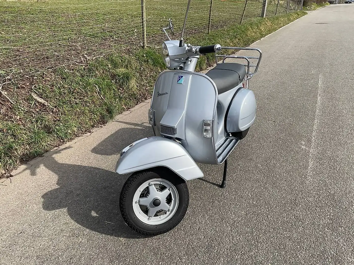 Vespa PX 125 vespa PX 125 Grigio - 1